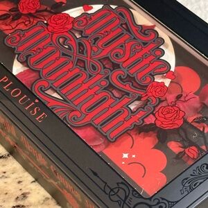 Plouise Mystic Moonlight Eyeshadow Palette.  Limited Edition. New in Box